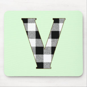Gingham Check V Muismat