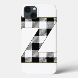 Gingham Check Z Case-Mate iPhone Case