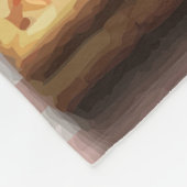 gingham Chicwffles blanket Fleece Deken (Hoek)