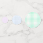 Gingham Confetti (Voorkanten)