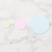 Gingham Confetti 2 (Voorkanten)