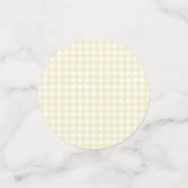 Gingham Confetti 2 (Kleine voorkant)