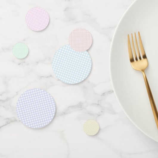 Gingham Confetti 2 (Groep)