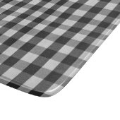 Gingham Cutting/Charcuterie Board Snijplank (Hoek)