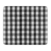 Gingham Cutting/Charcuterie Board Snijplank (Voorkant)