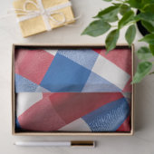 Gingham en Glorie Tissuepapier (Geschenk)