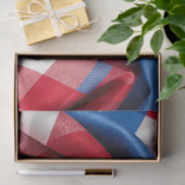 Gingham en Glorie Tissuepapier (Geschenk)