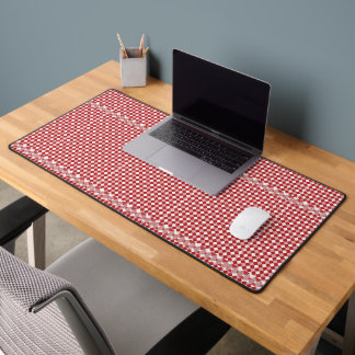 Gingham Geruit Bureaumat