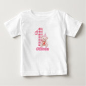 Gingham-giggel & teddyknuffels! (Voorkant)