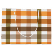 Gingham Groot Cadeauzakje (Achterkant)