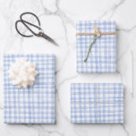 Gingham handgetekende moderne Schattigee blauw-wit Inpakpapier Vel<br><div class="desc">Perfect schattige cadeau wrap voor een leuk feestje! Met de hand gemaakte kunst voor jou! Ideaal voor een zomerse brunch of een vrijgezellenfeest met een picknickthema, vrijgezellenfeest, verlovingsfeest of verjaardagsfeest. VOLLEDIG ! Klik op "Bewerken met ontwerpgereedschap" om de lettertypen, kleuren en plaatsingen aan te passen. BEDANKT VOOR HET ONDERSTEUNEN VAN...</div>