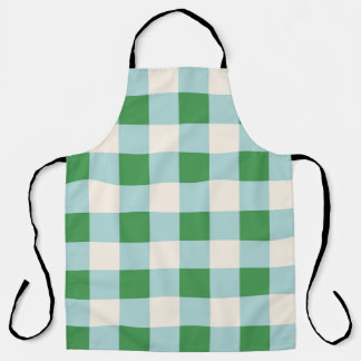 Gingham III Schort