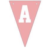 Gingham Kleurrijke Boerderij Schuur Happy Birthday Vlaggetjes (Derde vlag)