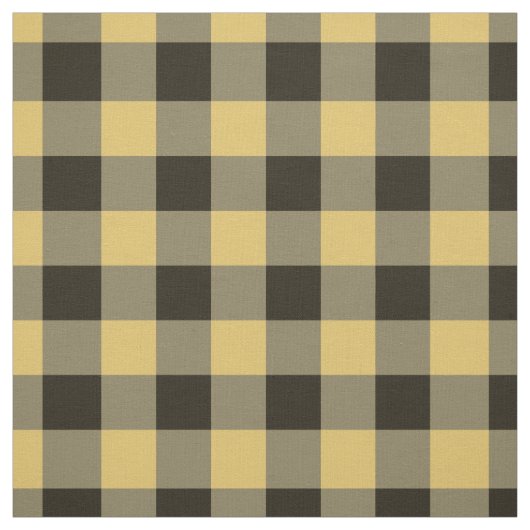 Gingham patroon stof (Swatch)