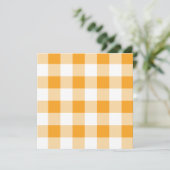 Gingham Pattern (Staand voorkant)
