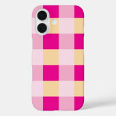 Gingham Pattern Case-Mate iPhone Case (Achterkant)
