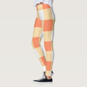 Gingham Pattern Leggings (Links)