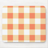 Gingham Pattern Muismat (Voorkant)