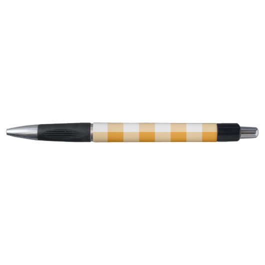 Gingham Pattern Pen (Voorkant)