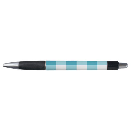 Gingham Pattern Pen (Voorkant)