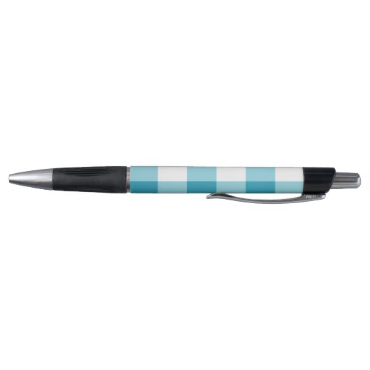 Gingham Pattern Pen (Bodem)