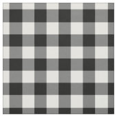 Gingham Pattern Stof (Swatch)