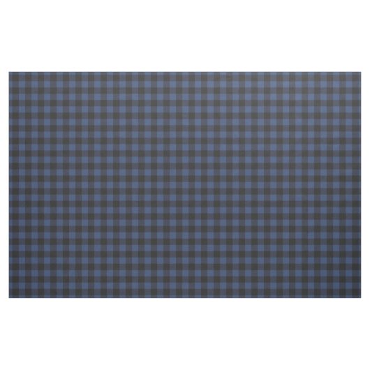 Gingham Pattern Stof (Yard (91,4 cm))