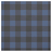 Gingham Pattern Stof (Swatch)