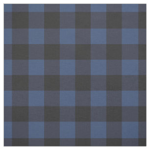 Gingham Pattern Stof