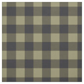 Gingham Pattern Stof (Swatch)
