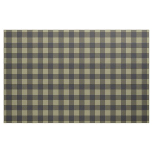 Gingham Pattern Stof (Fat Quarter)