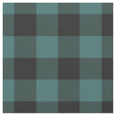Gingham Pattern Stof (Close Up)