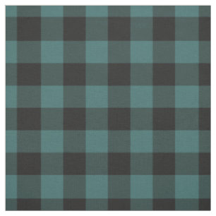 Gingham Pattern Stof