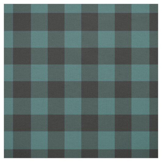 Gingham Pattern Stof (Swatch)
