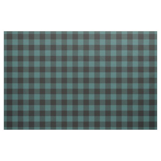 Gingham Pattern Stof (Fat Quarter)