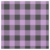 Gingham Pattern Stof (Swatch)