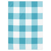Gingham Pattern Tafelkleed (Voorkant)