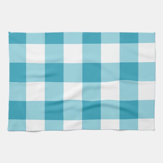 Gingham Pattern Theedoek (Horizontaal)