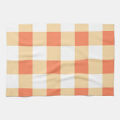 Gingham Pattern Theedoek (Horizontaal)