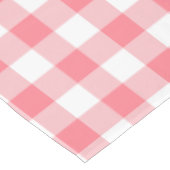 Gingham Pink Summer Picnic Pset Tablecloth Tafelkleed (Gekanteld)