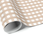 Gingham Play Cadeaupapier (Rol Hoek)