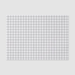 Gingham Pset KIES UW EIGEN KLEUR Tissuepapier