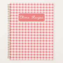 Gingham Recepten Blush Roze Geruit Schattig Vrouwe