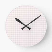 Gingham Recepten Blush Roze Rut Cute Feminin