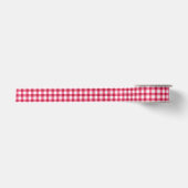 Gingham Roze Lint (Voorkant)