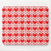 GINGHAM RUITEN GESTRIPTE Muismat (Voorkant)
