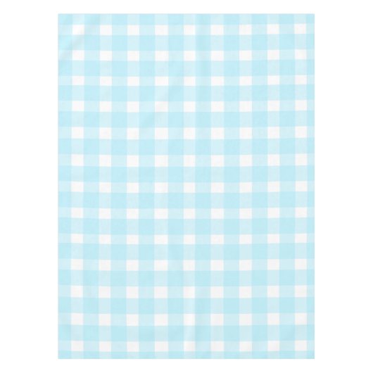 Gingham Tafelkleed (Voorkant)