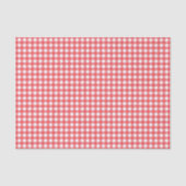 Gingham Tissuepapier (Voorkant)