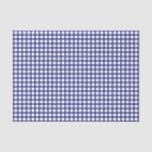 Gingham Tissuepapier