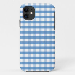 Gingham- Zazzle_Growshop. Case-Mate iPhone Case